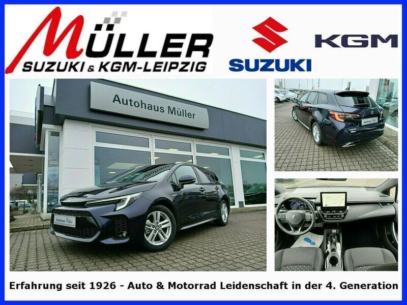 Blau Neu 2025 Suzuki Swace Comfort+ Kombi | 35.540 € - Bild 1/4