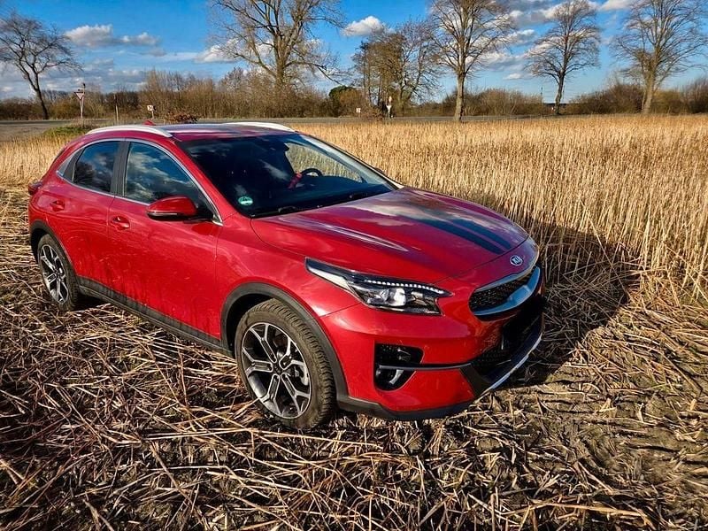 Gebraucht Kia XCeed Spirit 136 PS (100 kW) 2020 Rot SUV
