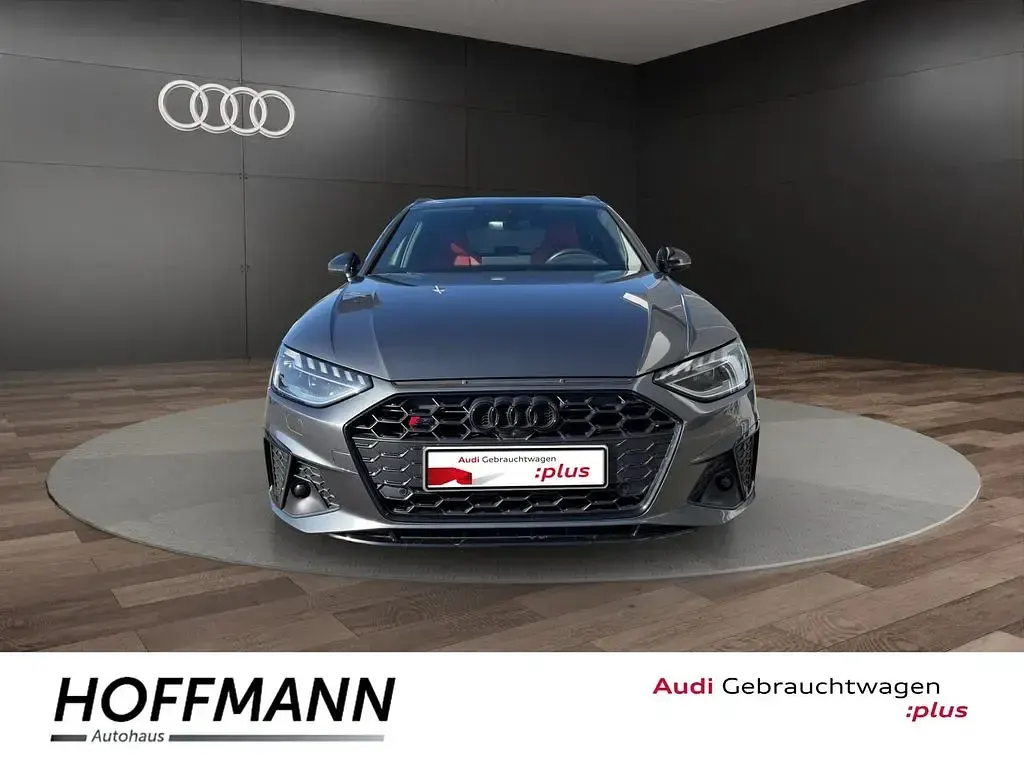 Gebraucht Audi S4 Business 341 PS (250 kW) 2023 Daytonagrau perleffekt Kombi