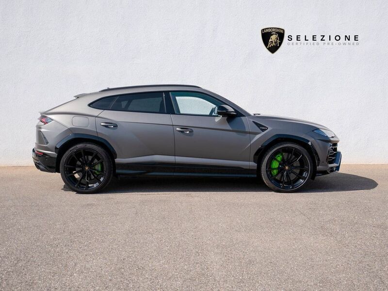 Gebraucht Lamborghini Urus 650 PS (478 kW) 2022 Grau SUV