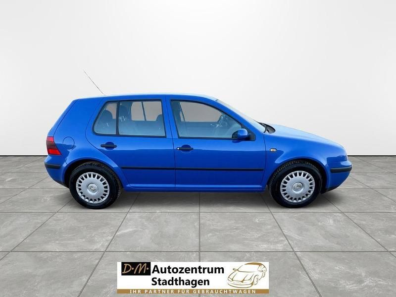 Gebraucht VW Golf III Comfortline 75 PS (55 kW) 1999 Blau Limousine