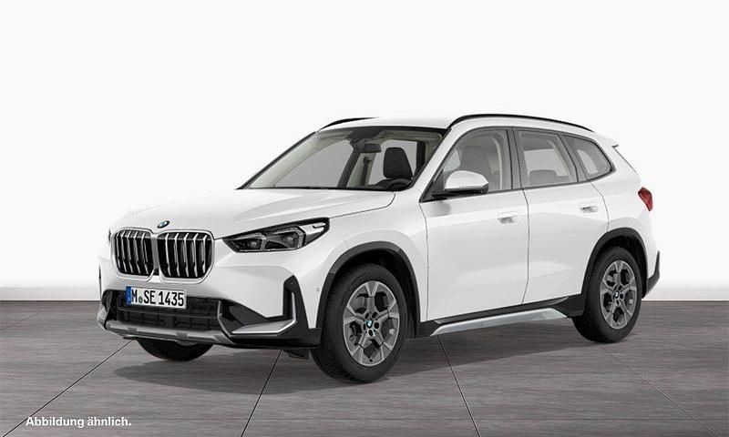 Gebraucht BMW X1 xLine 156 PS (114 kW) 2025 Weiß SUV