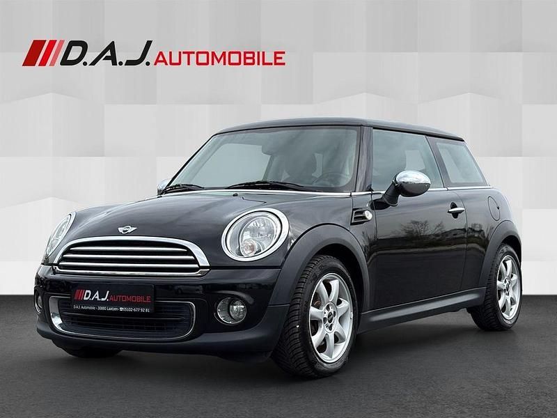Second-hand Mini ONE Pepper 98 CP (72 kW) 2010 Negru Hatchback