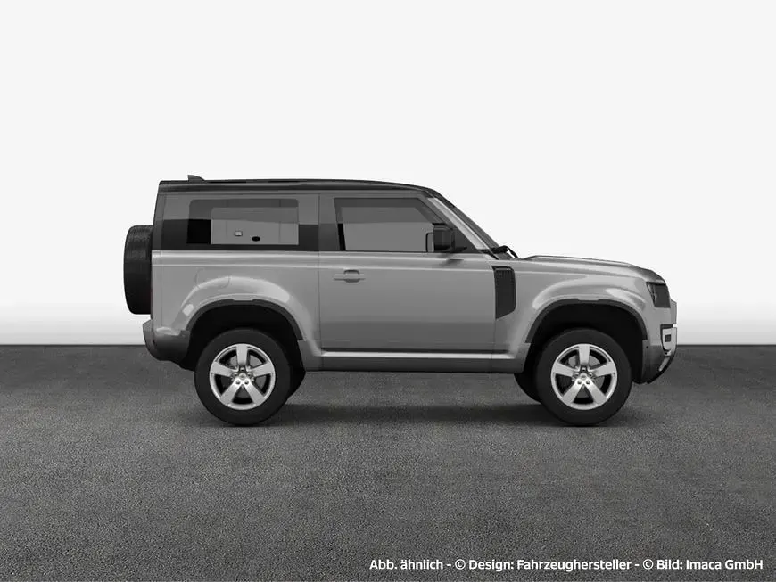 Neu Land Rover Defender S 249 PS (183 kW) 2026 Grau SUV