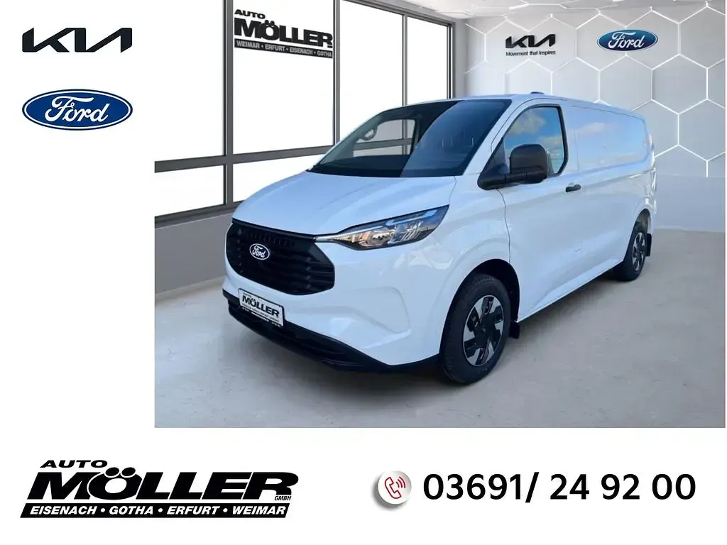 Gebraucht Ford Transit Custom Trend 232 PS (170 kW) 2025 Limousine