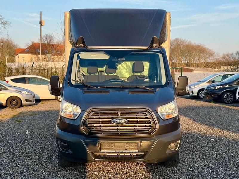 Second-hand Ford Transit 125 CP (91 kW) 2015 Gri Monovolum