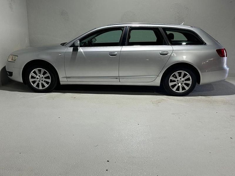 Gebraucht Audi A6 Comfort 170 PS (125 kW) 2005 Silber Kombi