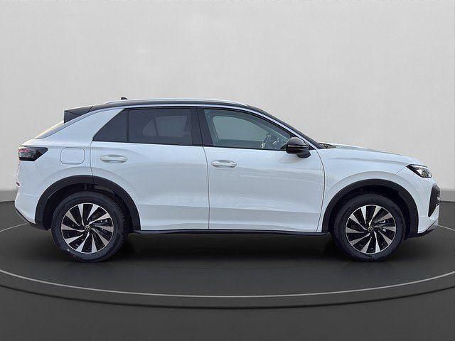 Neu VW T-Roc Style 150 PS (110 kW) 2025 Weiß SUV
