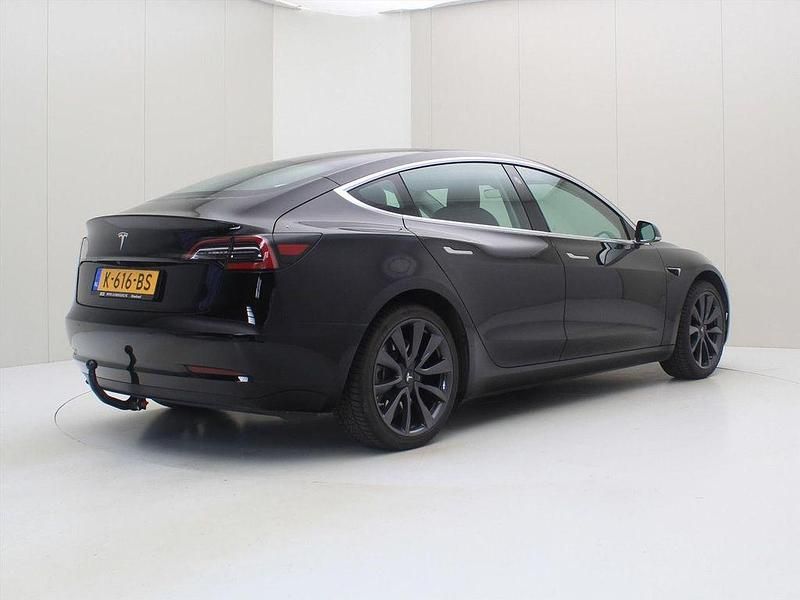Gebraucht Tesla Model 3 Standard Range 225 kW (306 PS) 2020 Schwarz Limousine