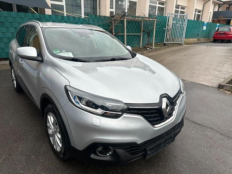 Gebraucht Renault Kadjar Business 110 PS (80 kW) 2018 Silber SUV