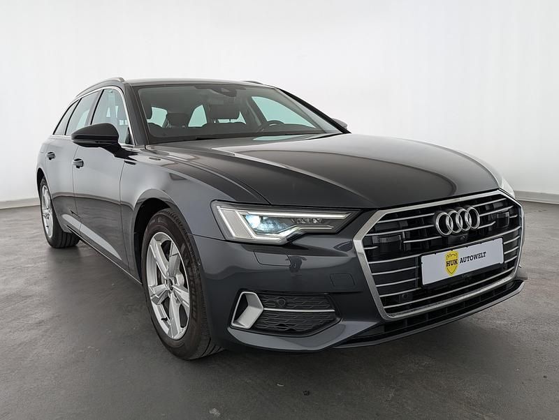 Gebraucht Audi A6 Sport 204 PS (150 kW) 2023 Manhattangrau Kombi