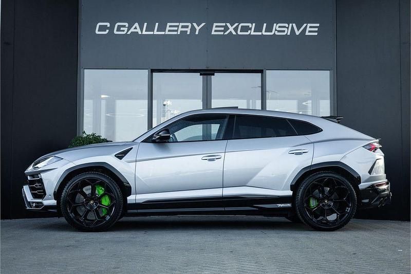 Gebraucht Lamborghini Urus 650 PS (478 kW) 2023 Silber SUV