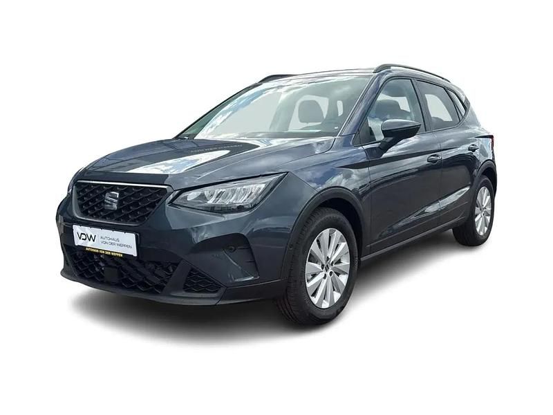 Grau Neu 2025 Seat Arona SUV | 25.790 € (Fairer Preis) - Bild 1/4