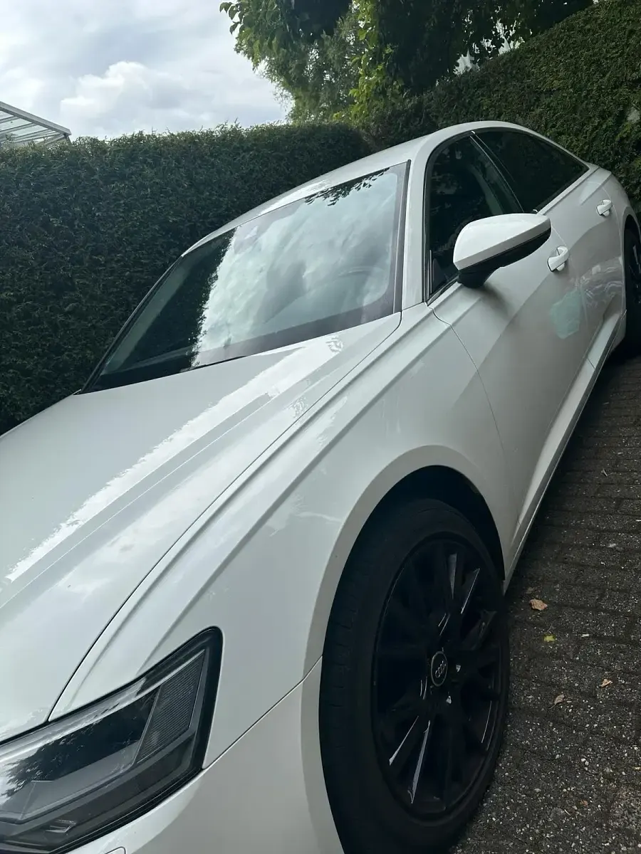 Gebraucht Audi A6 231 PS (169 kW) 2019 Weiß Limousine