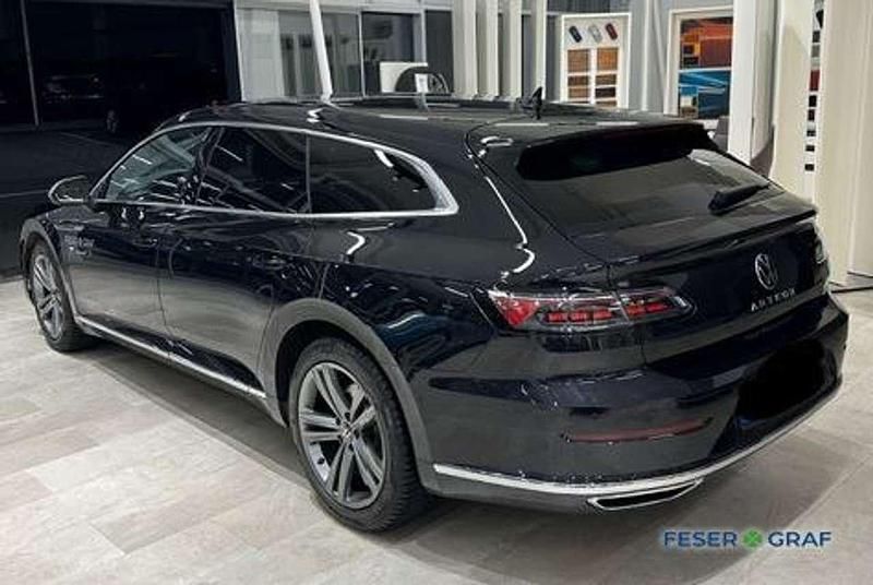 Gebraucht VW Arteon Elegance 193 PS (141 kW) 2024 Deep black perleffekt Coupé