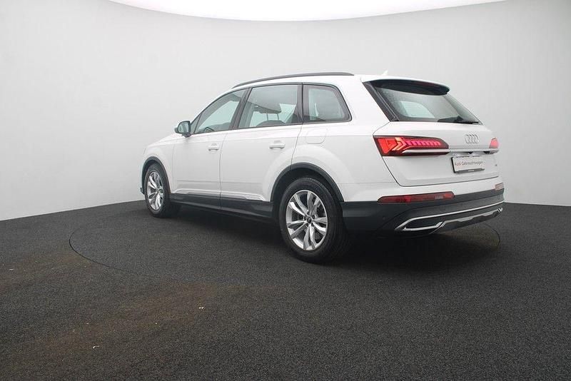 Gebraucht Audi Q7 Design 381 PS (280 kW) 2021 Carraraweiß SUV