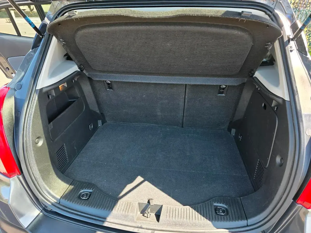 Gebraucht Opel Mokka 140 PS (102 kW) 2015 SUV
