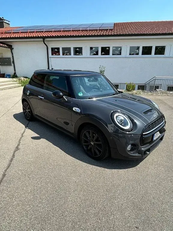 Gebraucht Mini Cooper S 192 PS (141 kW) 2019 Grau Kleinwagen