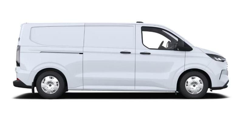 Neu Ford Transit Custom Trend 136 PS (100 kW) 2026 Frozen white Van