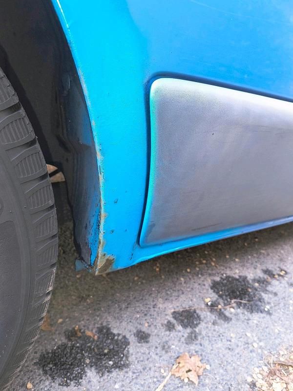 Gebraucht Renault Trafic 130 PS (95 kW) 2006 Blau Van / Kleinbus