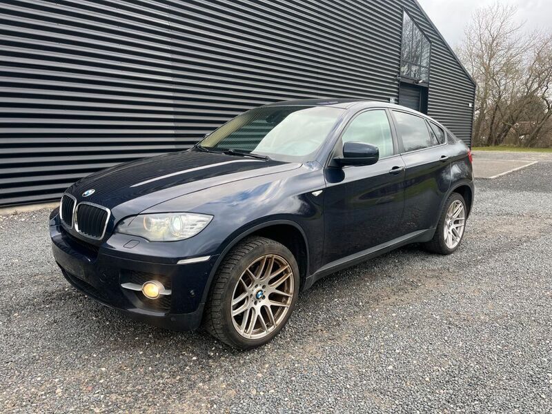 Blau Gebraucht 2010 BMW X6 SUV | 7.500 € (Guter Preis) - Bild 1/4