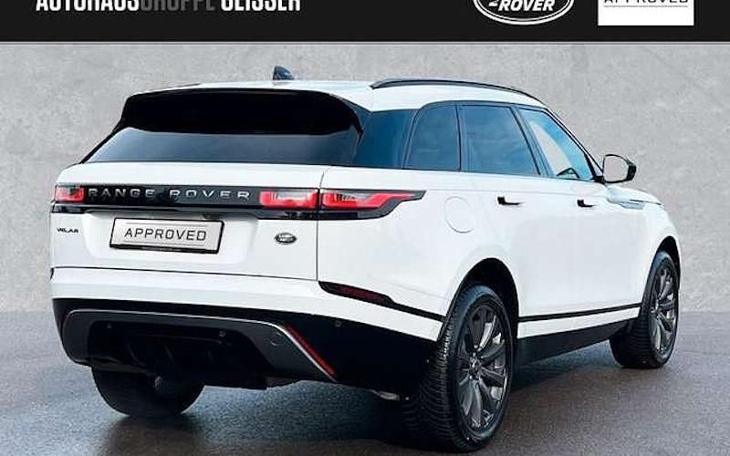 Gebraucht Land Rover Range Rover Velar SE Dynamic 204 PS (150 kW) 2022 Weiss SUV