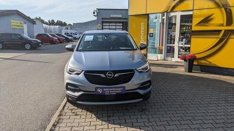 Gebraucht Opel Grandland X Innovation 131 PS (96 kW) 2020 Grau SUV
