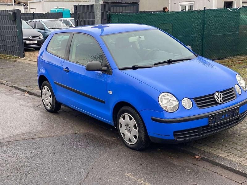 Gebraucht VW Polo 75 PS (55 kW) 2002 Other Limousine