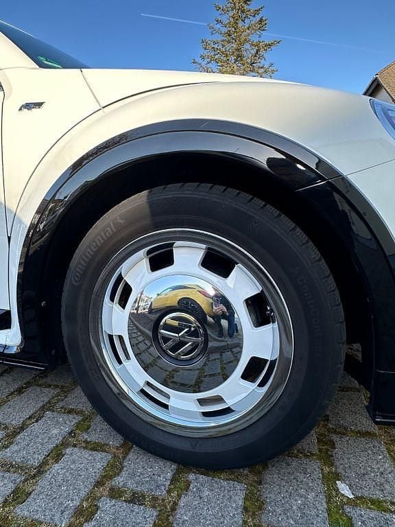 Gebraucht VW Beetle Cabriolet R-line 150 PS (110 kW) 2017 Weiß Cabrio