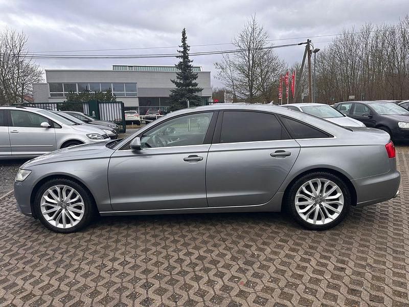 Gebraucht Audi A6 Business 204 PS (150 kW) 2012 Grau Limousine