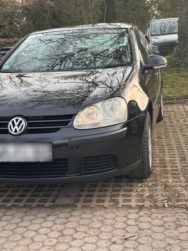 Gebraucht VW Golf IV 105 PS (77 kW) 2005 Schwarz Limousine