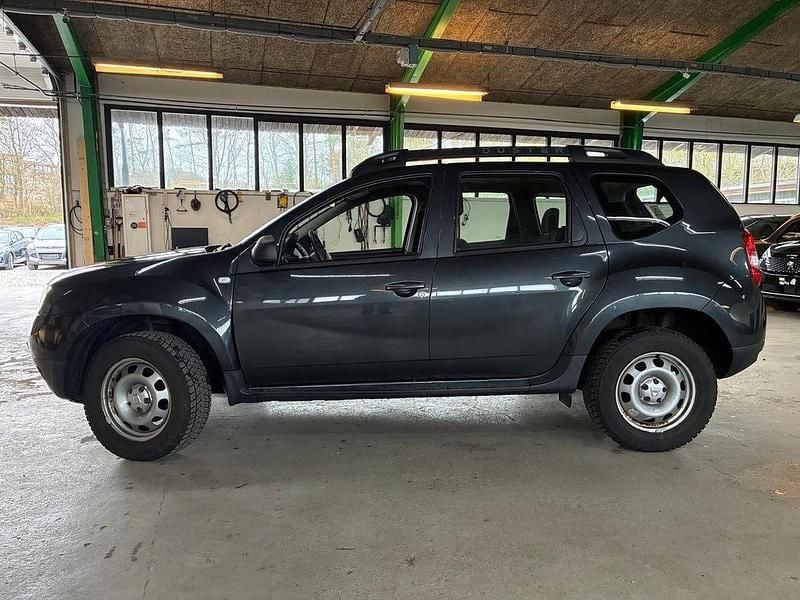 Second-hand Dacia Duster Basis 109 CP (80 kW) 2015 Gri SUV