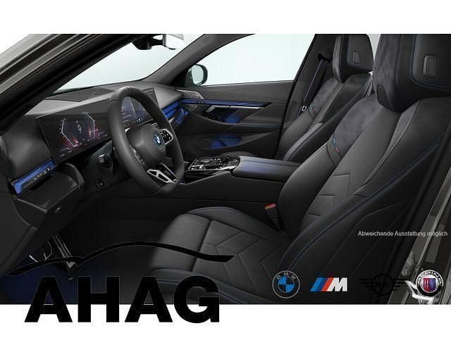 Neu BMW i5 Comfort Edition 289 kW (394 PS) 2026 Schwarz Limousine