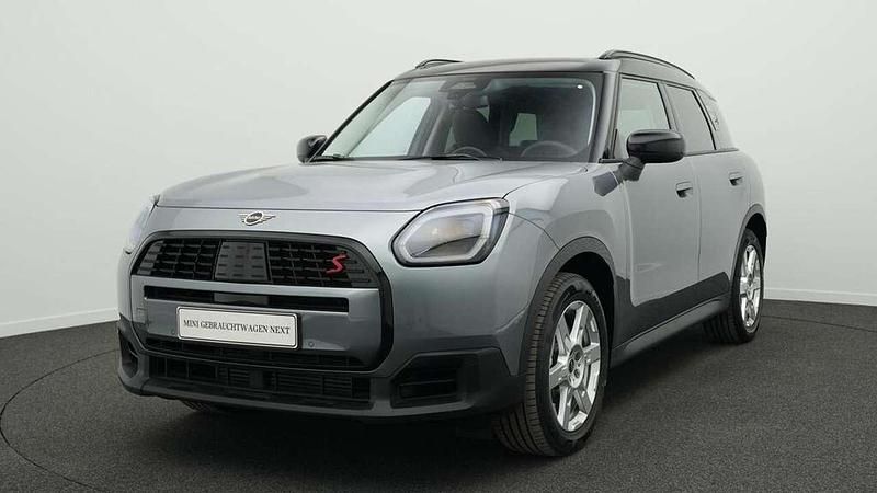 Grün Gebraucht 2024 Mini Countryman Classic SUV | 39.150 € (Fairer Preis) - Bild 1/4