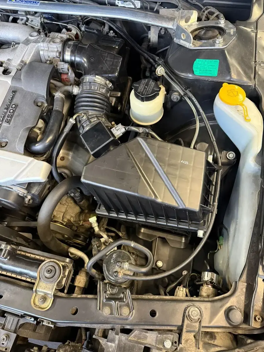 Gebraucht Nissan Stagea 200 PS (147 kW) 2000 Schwarz Kombi