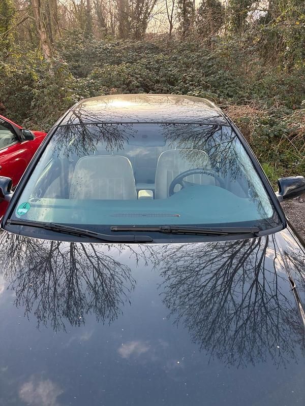 Gebraucht Audi A6 125 PS (91 kW) 2000 Schwarz Limousine