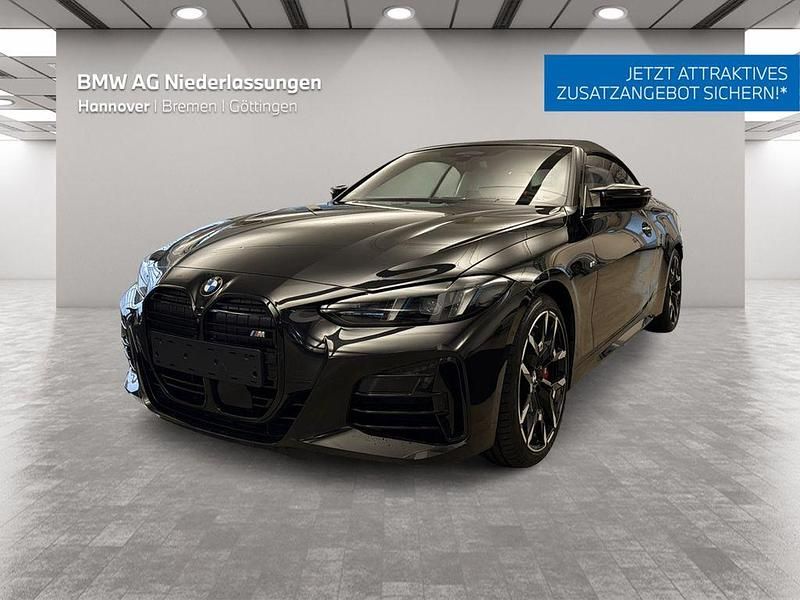 Gebraucht BMW M440 Comfort Edition 340 PS (250 kW) 2025 Schwarz Limousine