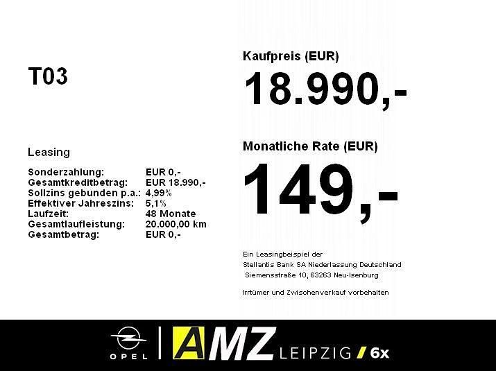 Gebraucht Leapmotor T03 69 kW (95 PS) 2025 Weiß Kleinwagen