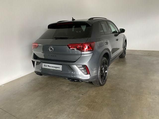 Usata VW T-Roc R-line 150 CV (110 kW) 2022 Nero SUV