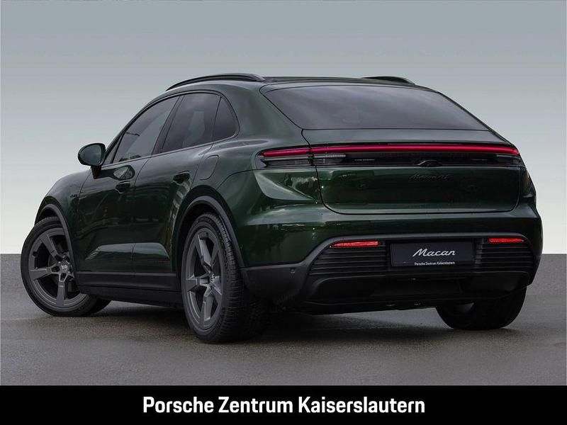 Gebraucht Porsche Macan 380 kW (517 PS) 2025 Grün SUV