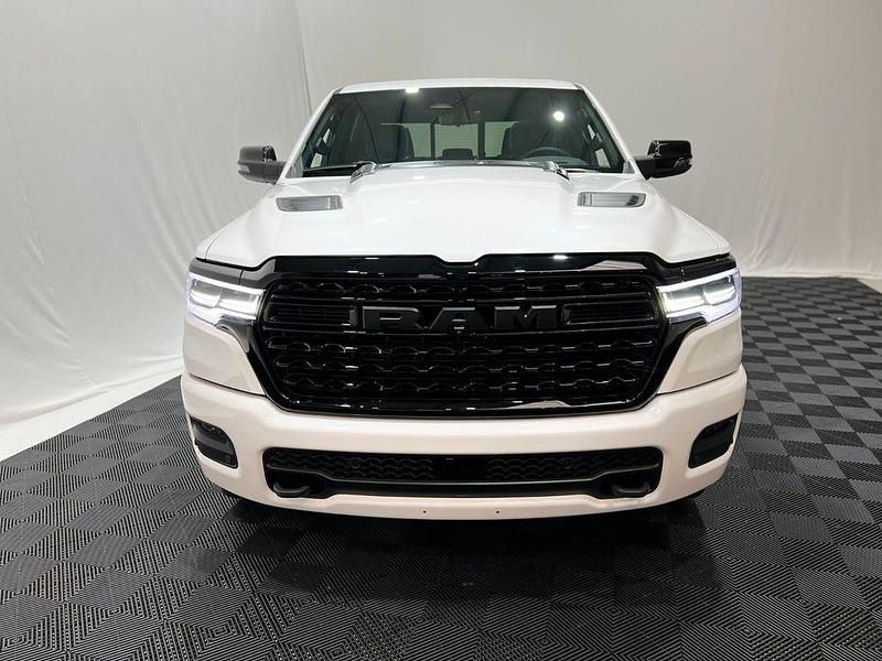 Nowe Dodge Ram Limited 540 KM (397 kW) 2025 Biały Pickup