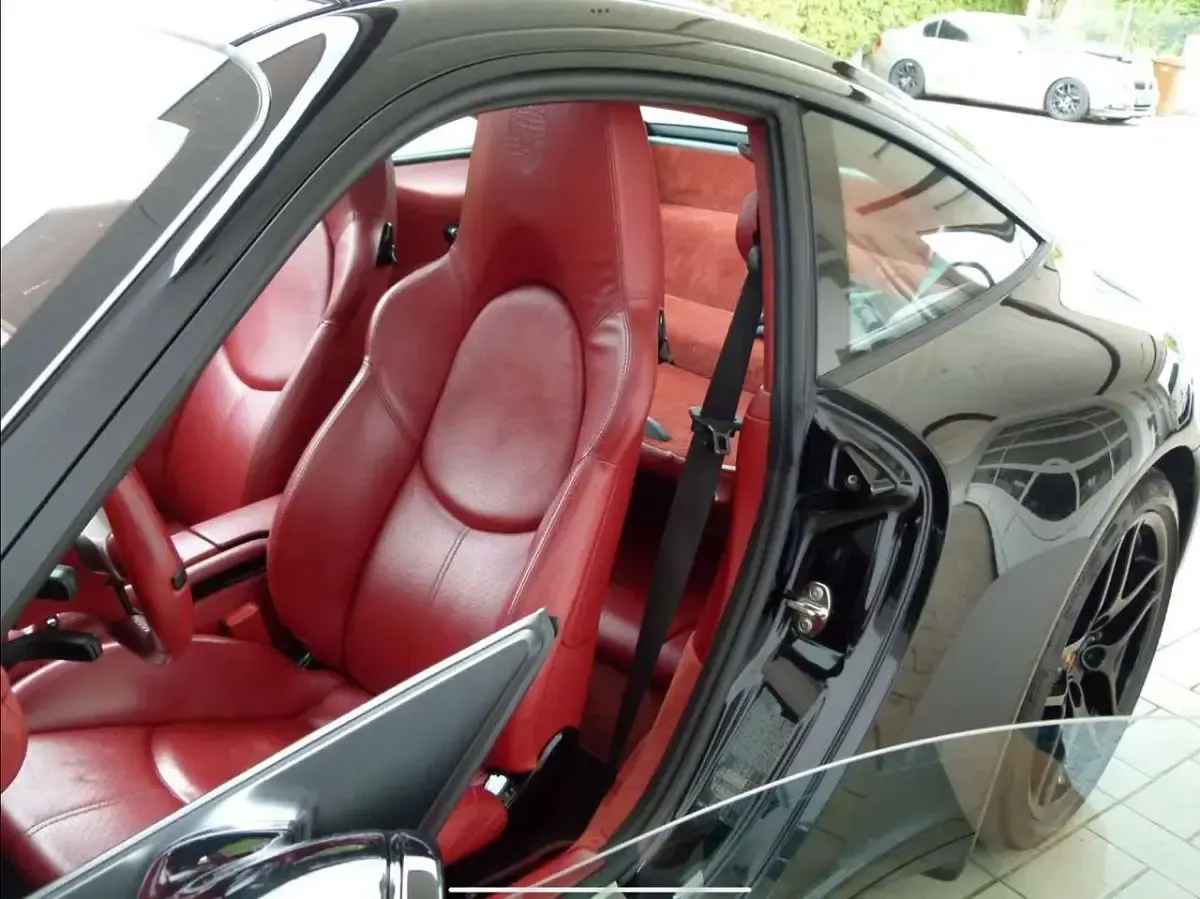 Gebraucht Porsche 997 385 PS (283 kW) 2008 Schwarz Coupé
