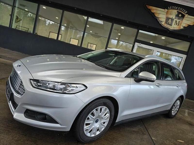 Gebraucht Ford Mondeo Trend 200 PS (147 kW) 2017 Silber Limousine
