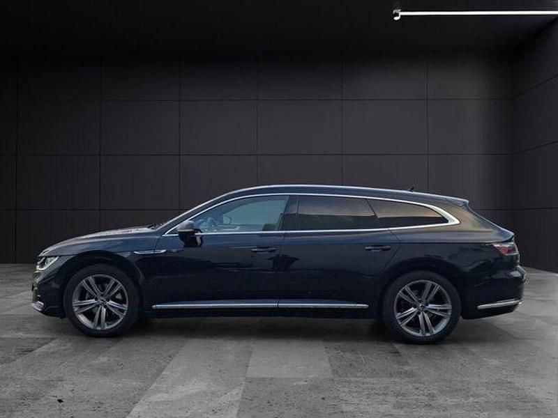 Gebraucht VW Arteon R-line 200 PS (147 kW) 2022 Deep black perleffekt Limousine