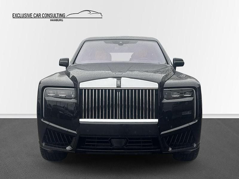 Neu Rolls Royce Cullinan 544 PS (400 kW) 2026 Black diamond SUV