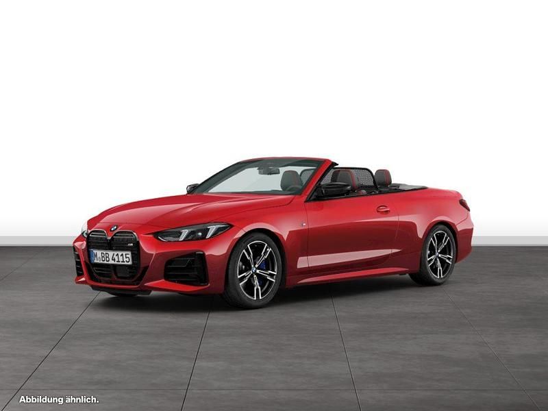 Rot Gebraucht 2025 BMW M440 Limousine | 69.530 € (Etwas zu teuer) - Bild 1/3