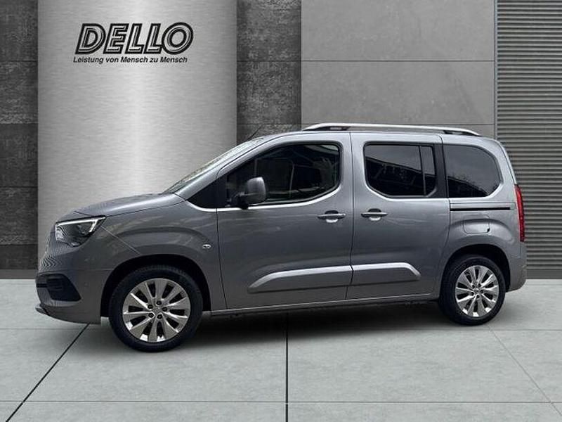 Gebraucht Opel Combo Life Innovation 131 PS (96 kW) 2022 Grau Van / Kleinbus