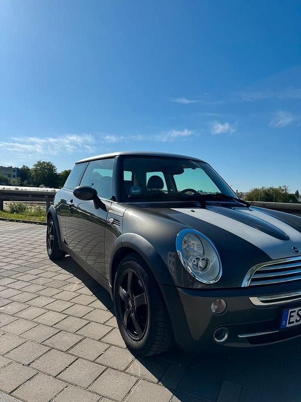 Używany Mini Cooper Coupé 116 KM (85 kW) 2006 Szary Coupe