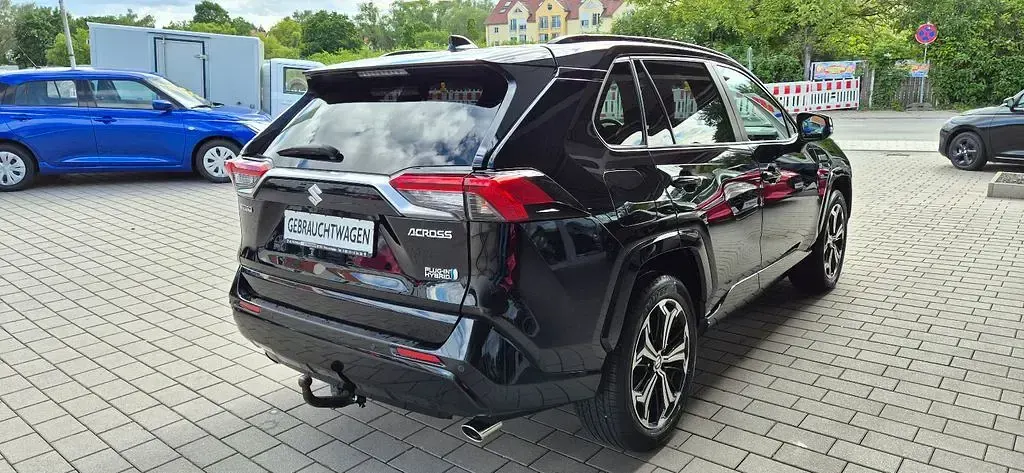 Second-hand Suzuki Across Comfort+ 306 CP (225 kW) 2021 Negru SUV