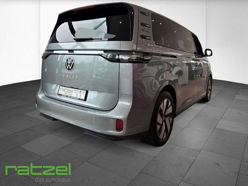 Gebraucht VW ID. Buzz Pro 210 kW (286 PS) 2025 Silber Van / Kleinbus